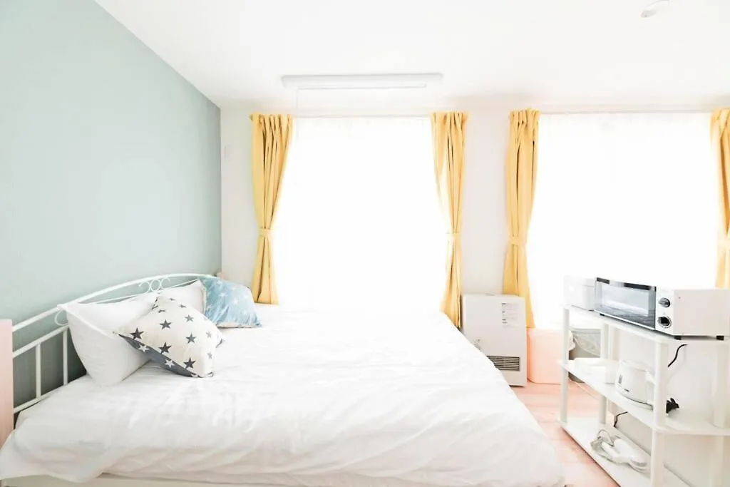 Appartement （B5）アクセス良好！快適2名まで滞在可☆サービスアパ―トメントsapporo南8条b5