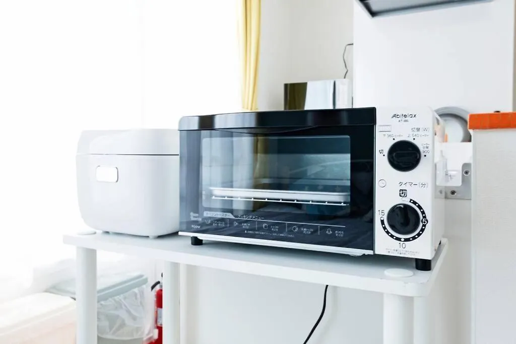Appartement （B5）アクセス良好！快適2名まで滞在可☆サービスアパ―トメントsapporo南8条b5