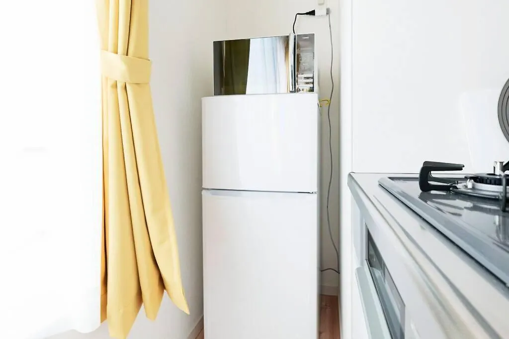 Appartement （B5）アクセス良好！快適2名まで滞在可☆サービスアパ―トメントsapporo南8条b5
